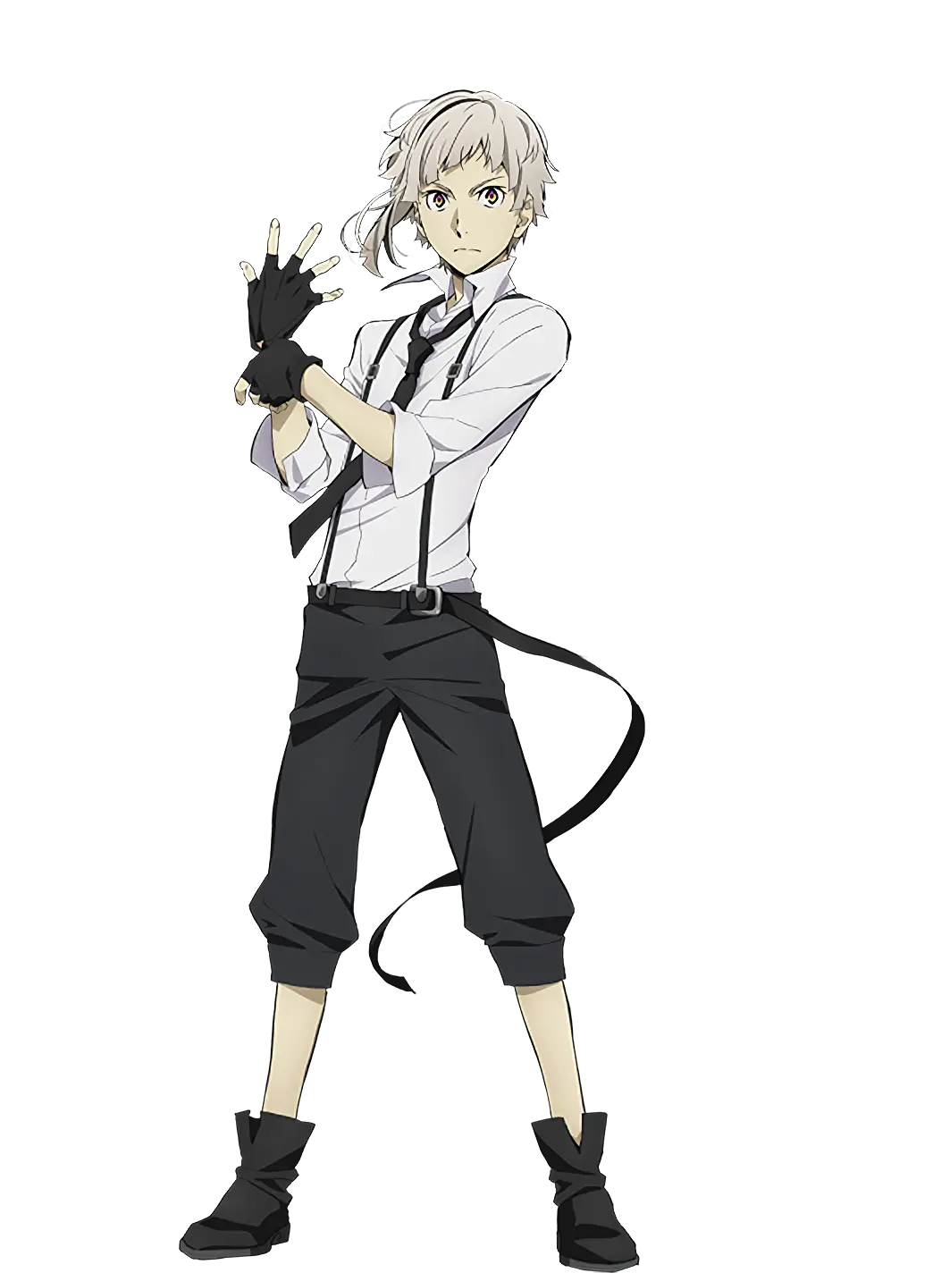 Atsushi Nakajima BSD trauma - Does Atsushi have PTSD? Post-Traumatic Stress Disorder analysis Bungo Stray Dogs